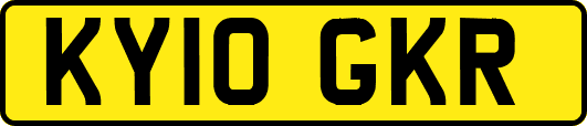 KY10GKR