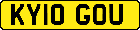 KY10GOU