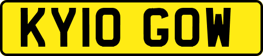 KY10GOW