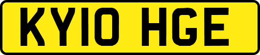 KY10HGE