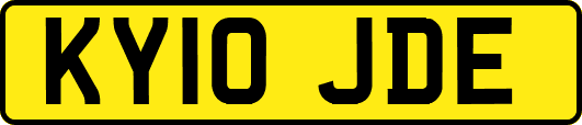 KY10JDE