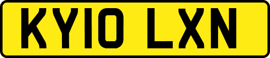 KY10LXN