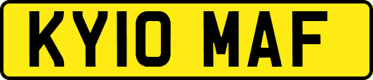 KY10MAF