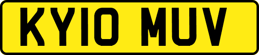 KY10MUV