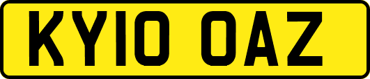 KY10OAZ