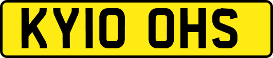 KY10OHS