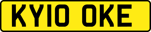 KY10OKE