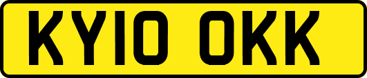 KY10OKK