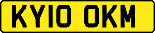 KY10OKM
