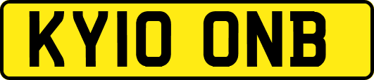 KY10ONB