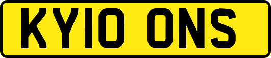 KY10ONS