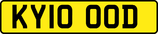 KY10OOD