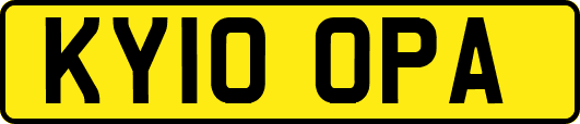 KY10OPA