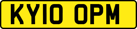 KY10OPM
