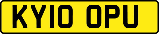 KY10OPU