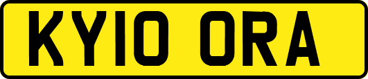 KY10ORA