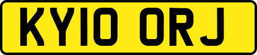 KY10ORJ