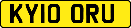 KY10ORU