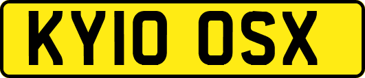 KY10OSX