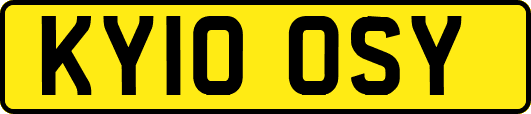KY10OSY