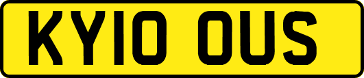 KY10OUS