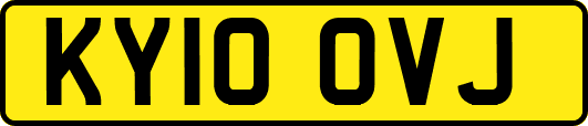 KY10OVJ