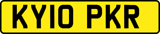 KY10PKR