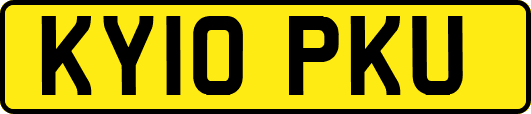 KY10PKU