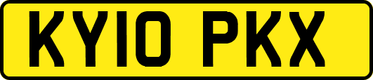 KY10PKX