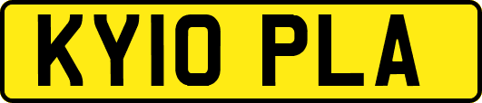 KY10PLA