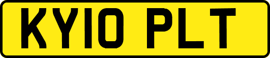 KY10PLT