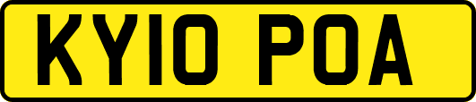 KY10POA