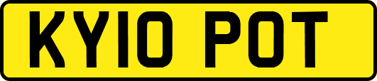 KY10POT