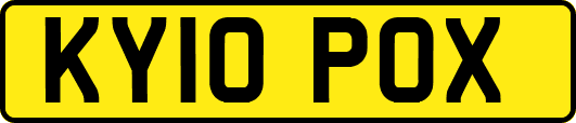 KY10POX