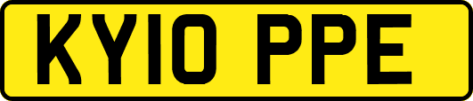 KY10PPE