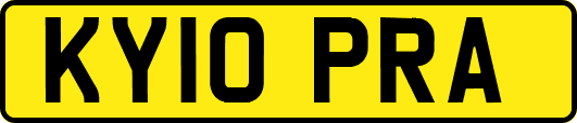 KY10PRA