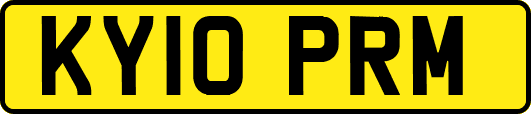 KY10PRM
