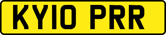 KY10PRR