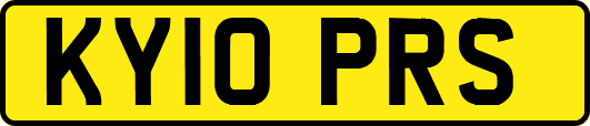 KY10PRS