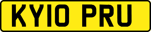 KY10PRU