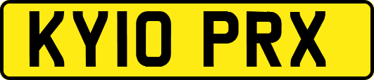KY10PRX