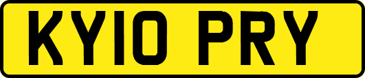 KY10PRY