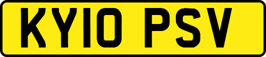 KY10PSV