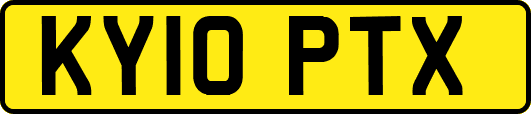 KY10PTX