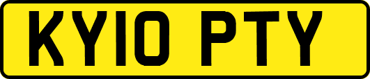 KY10PTY