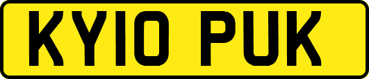 KY10PUK
