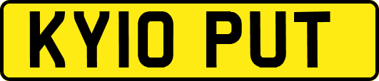 KY10PUT