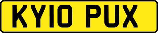 KY10PUX