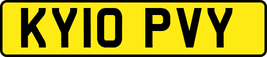 KY10PVY