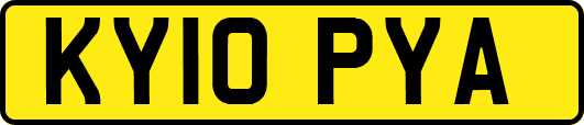 KY10PYA